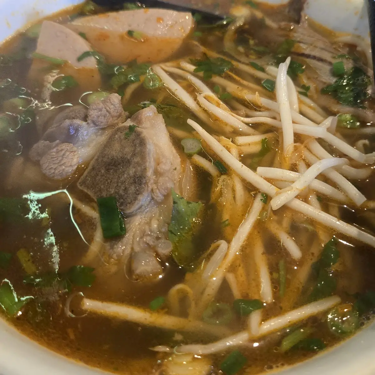 Beef Soup