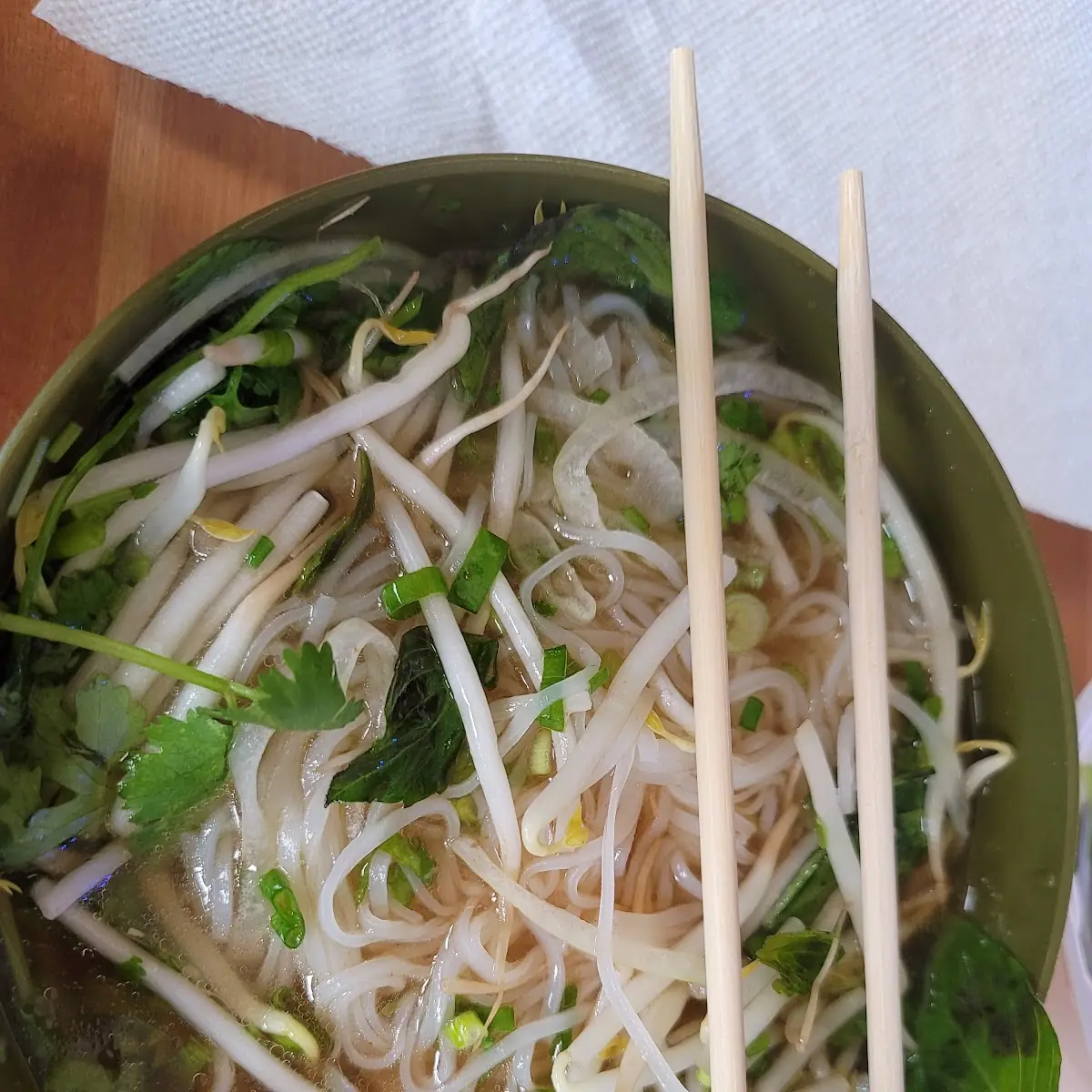 Large Chicken Pho