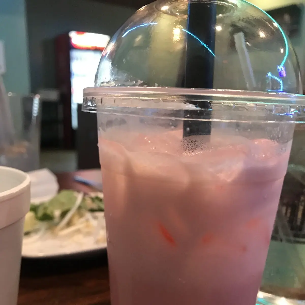 Strawberry Milk Tea