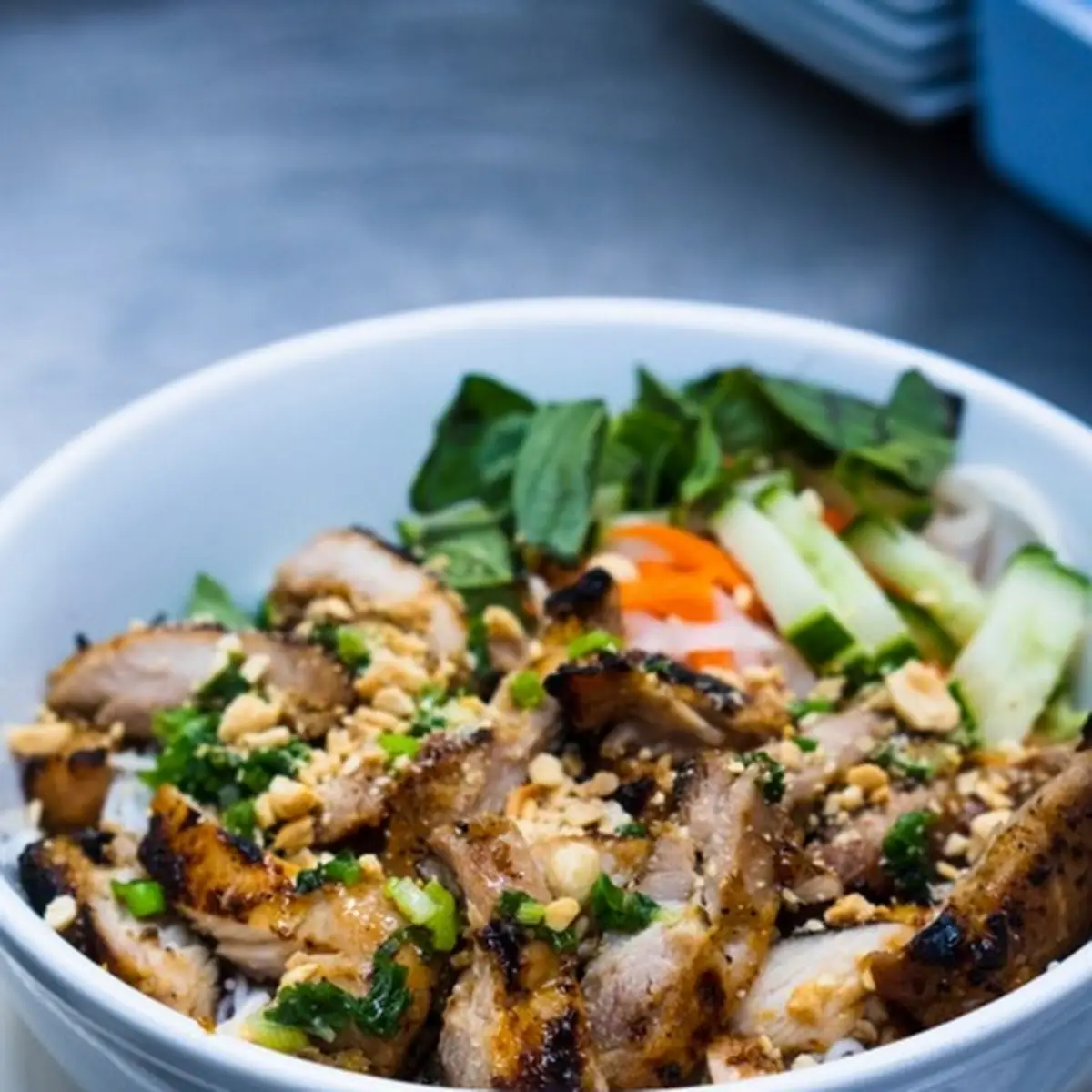 Vermicelli 2 Topping