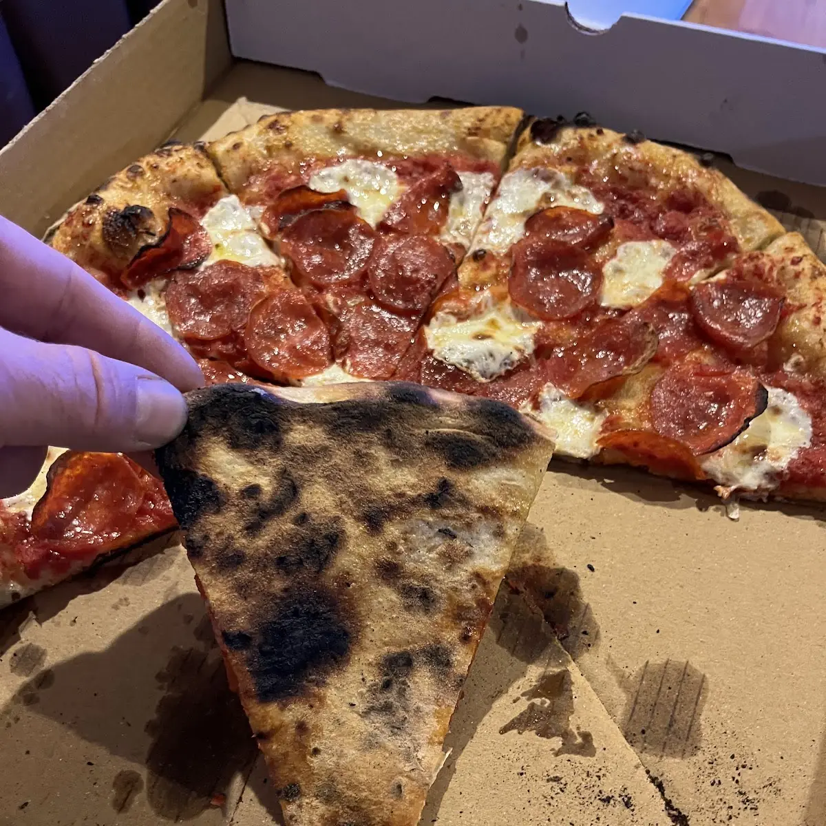 Pepperoni Pizza