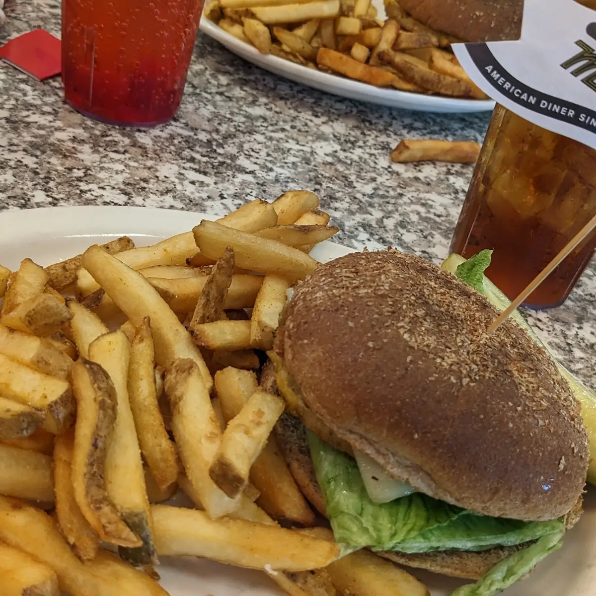 Veggie Burger