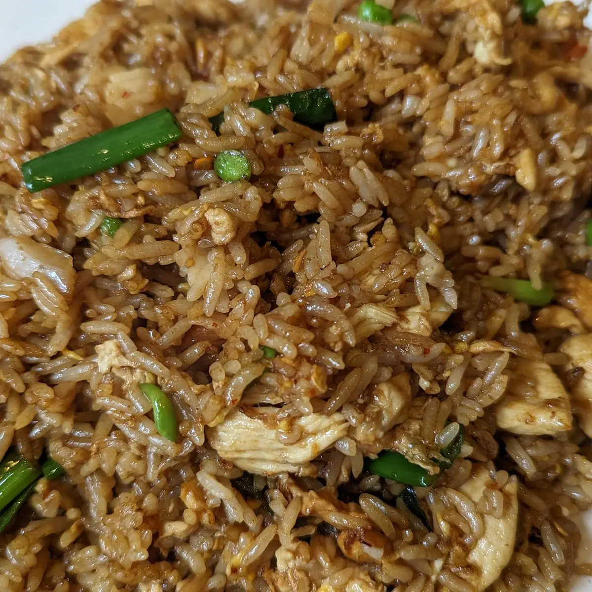 Drunken Fried Rice