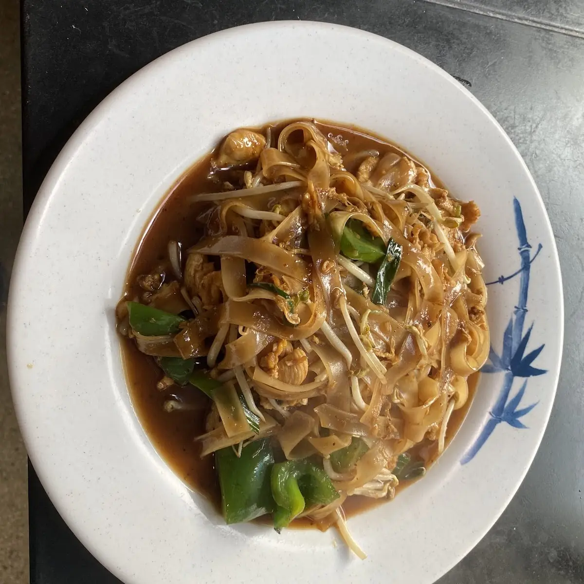 Drunken Noodles