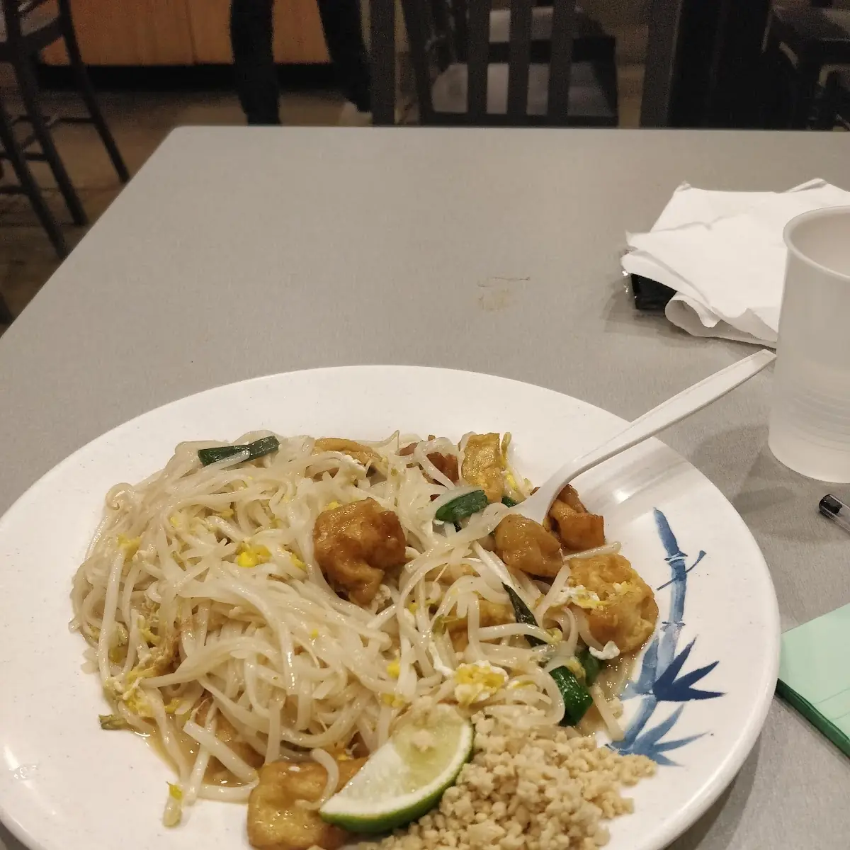 Pad Thai