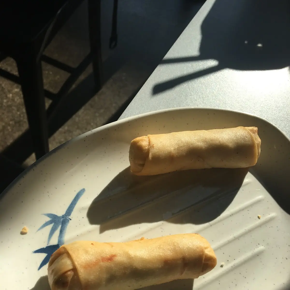 Veggie Spring Rolls 2
