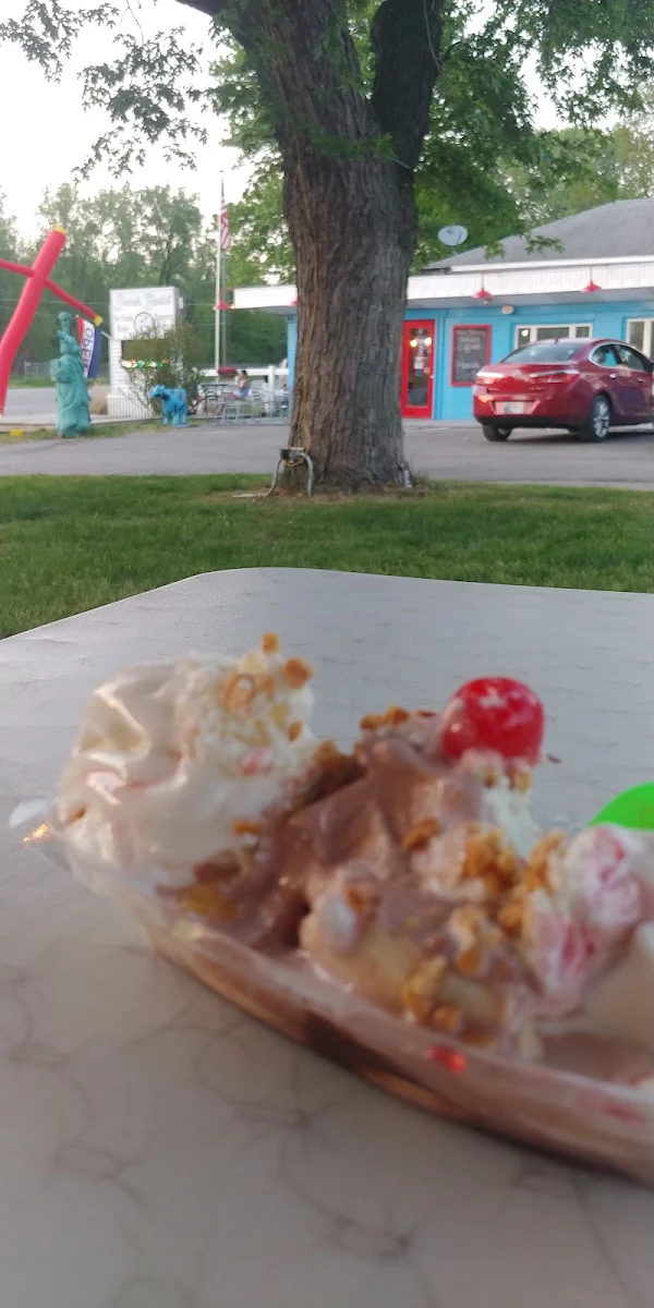 Banana Split