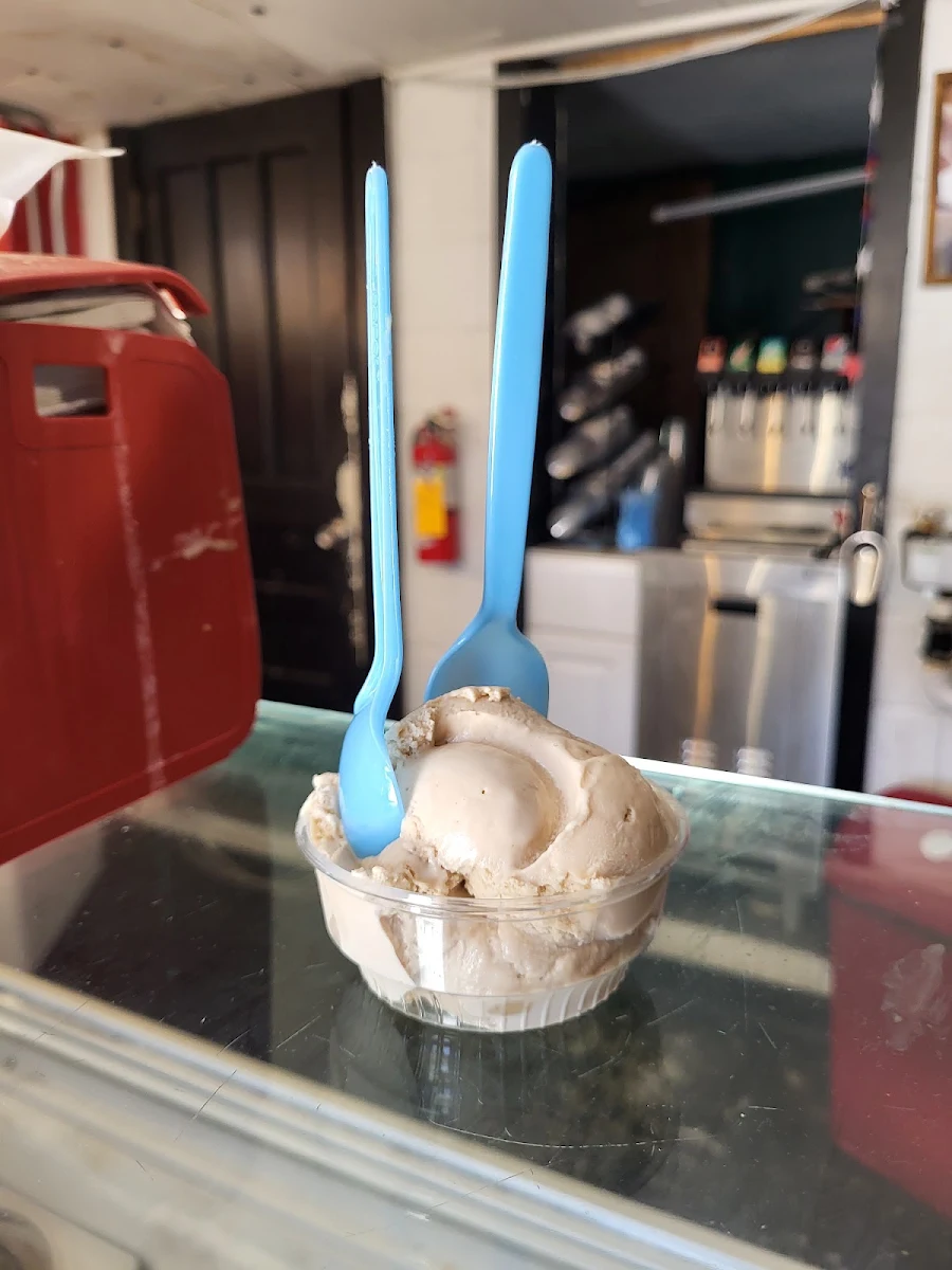 Salted Peanut Butter