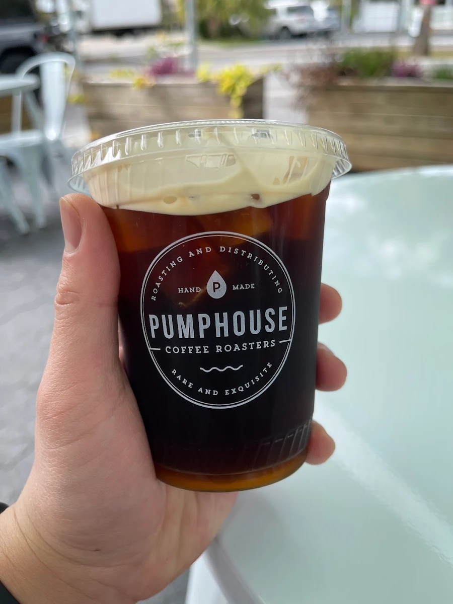 Cold Brew