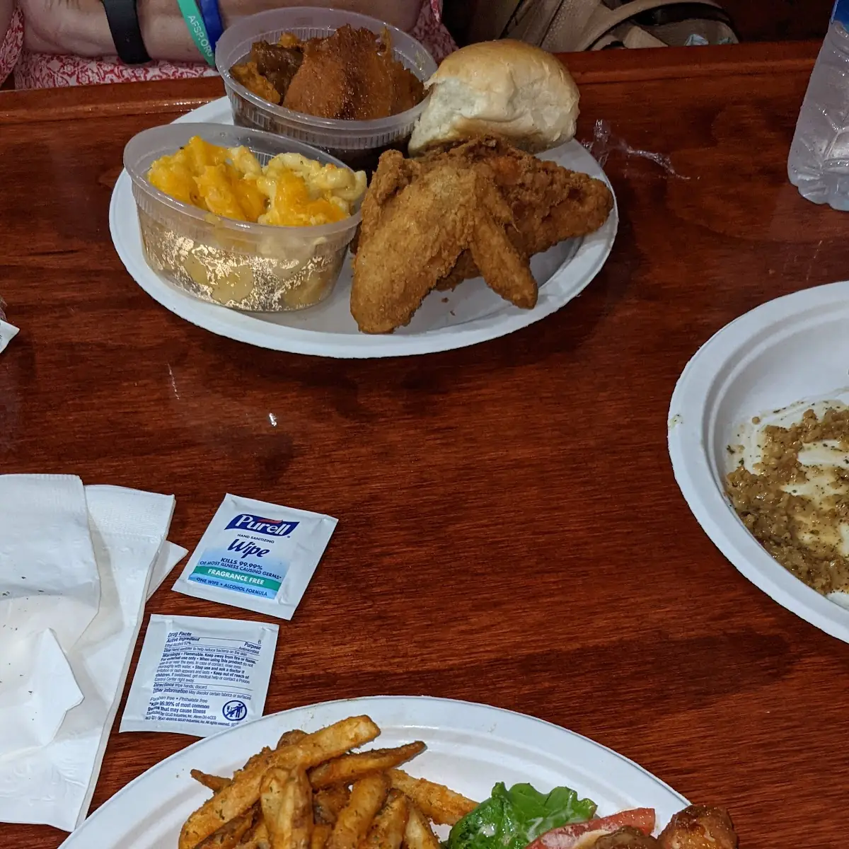 Poboy Sandwich