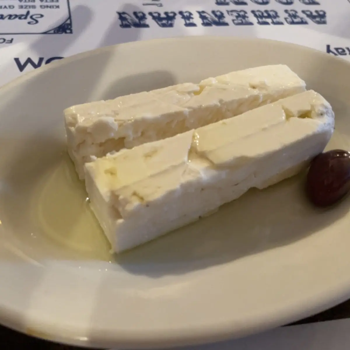 Feta Cheese