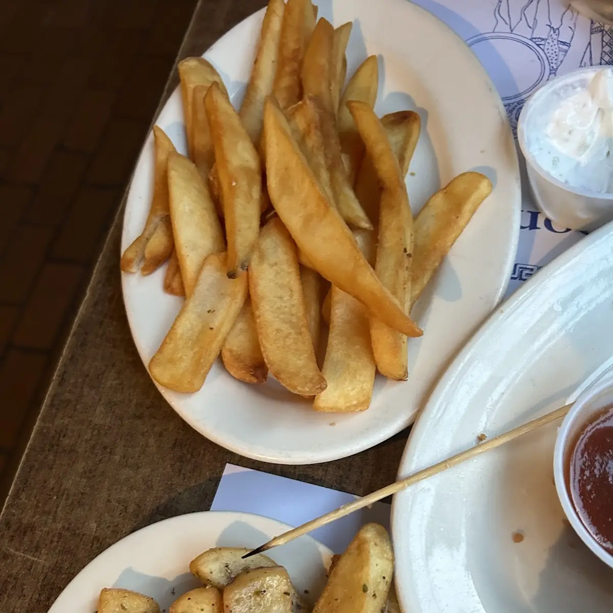 French Fries
