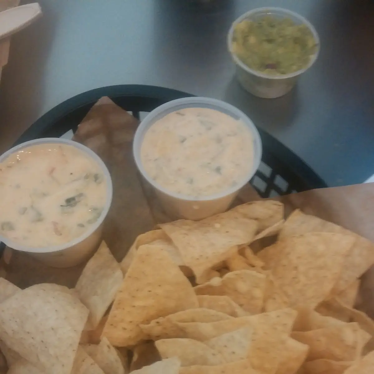 Spinach Dip