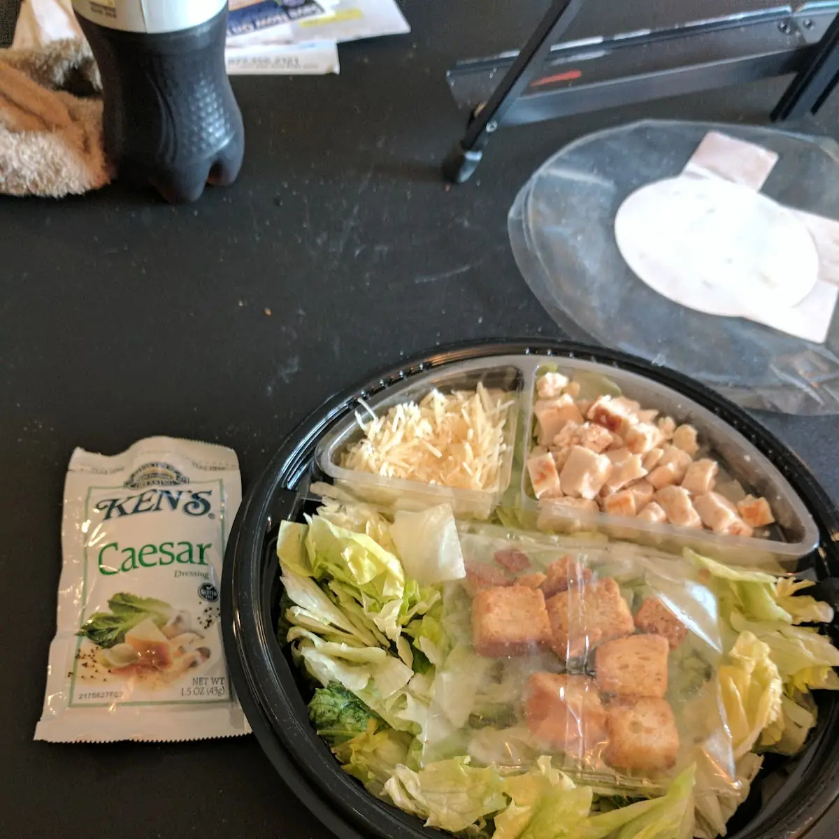 Chicken Caesar Salad