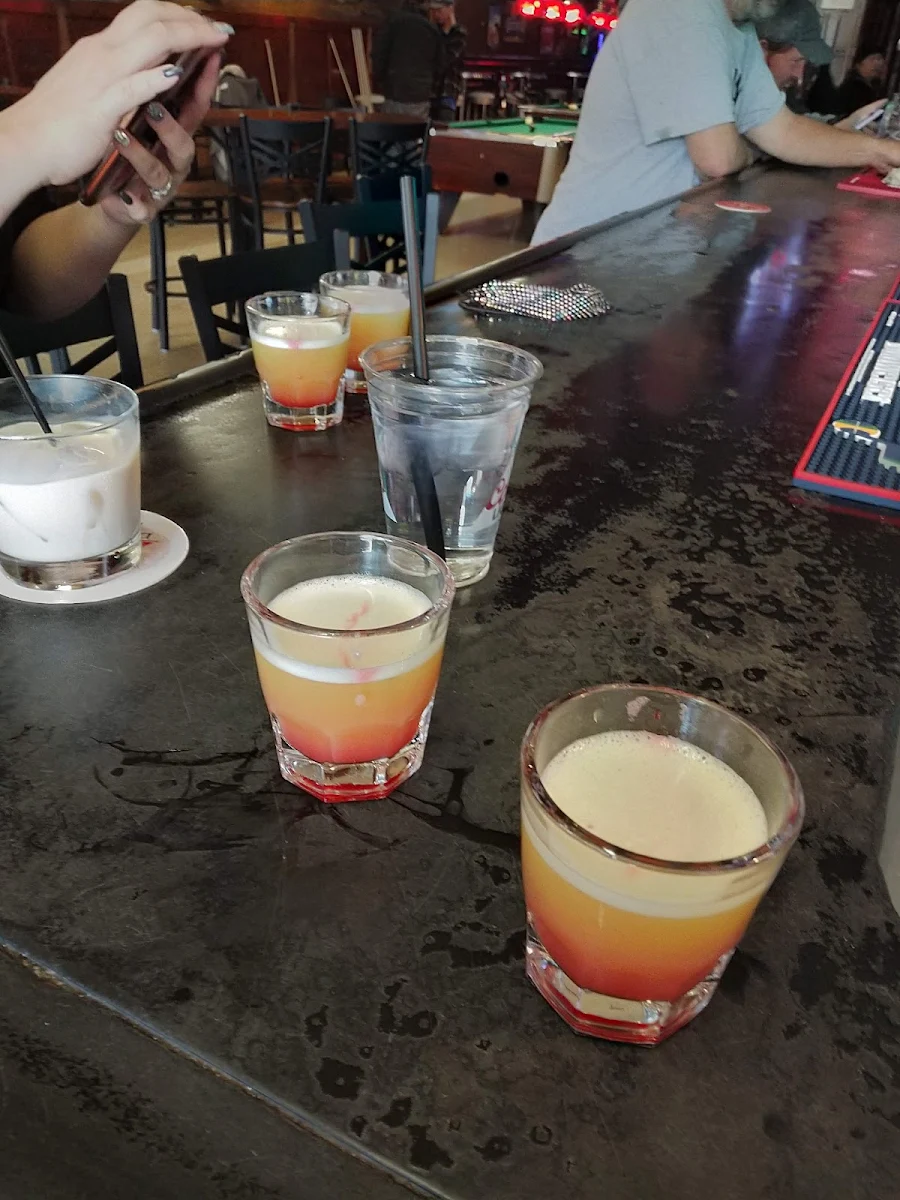 Eye Opener Cocktail