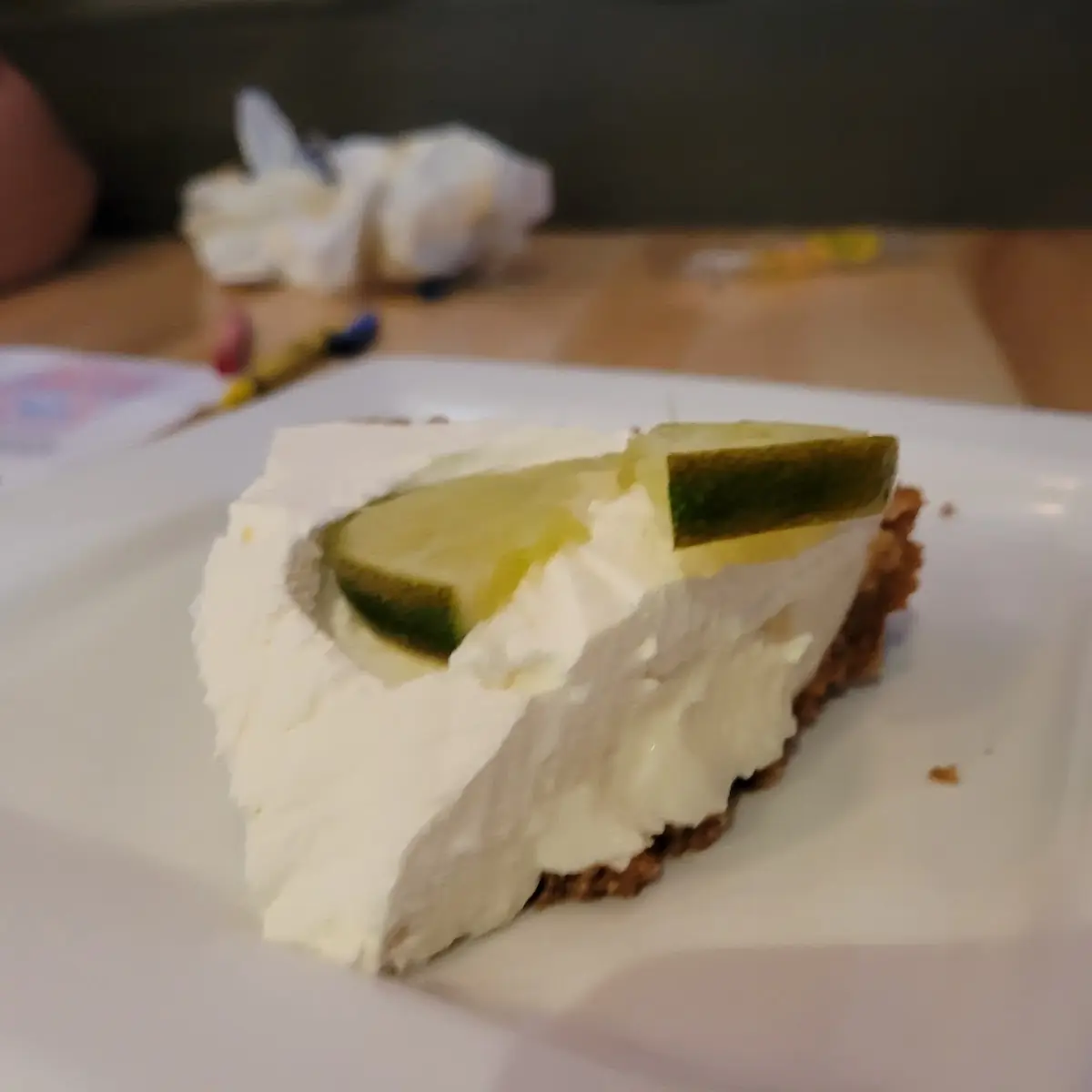 Key Lime Pie