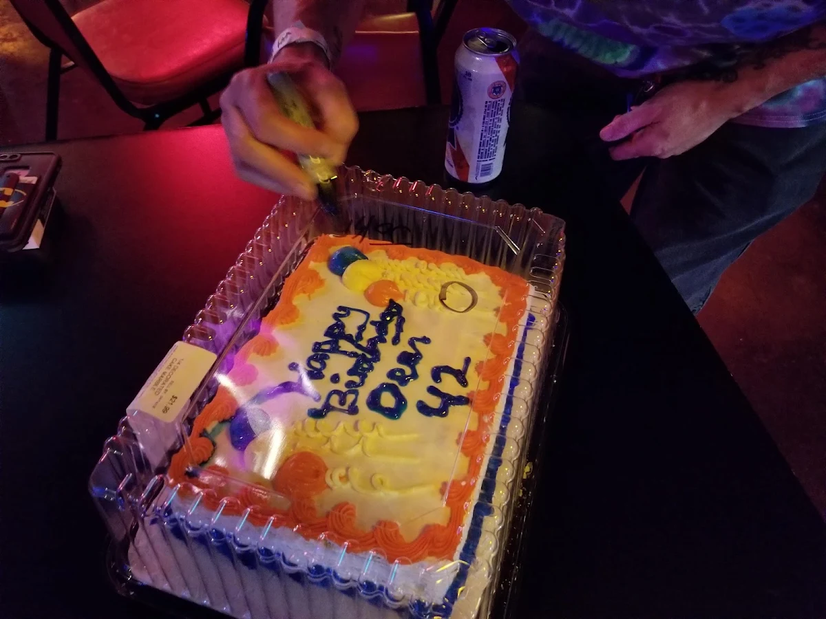 Birthday Cake