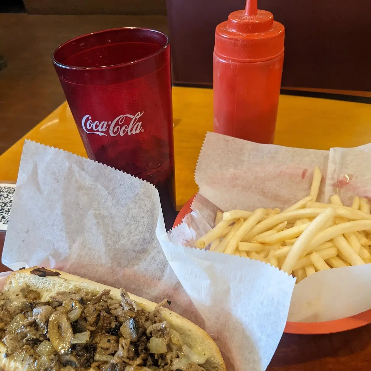 Philly Cheese Steak