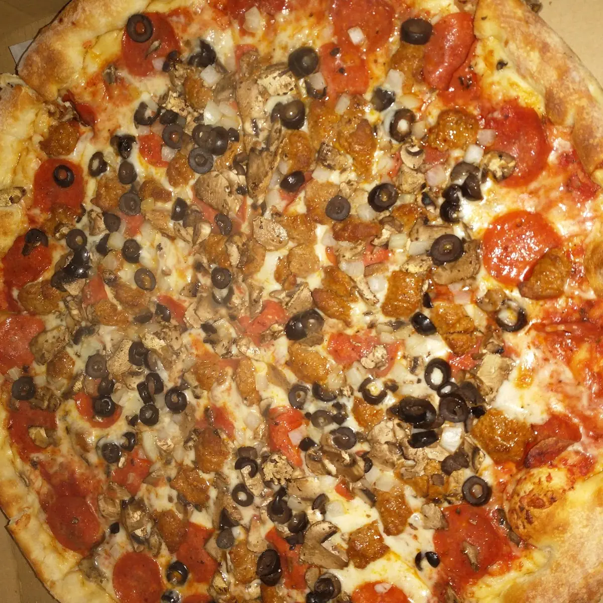 Supreme Pizza