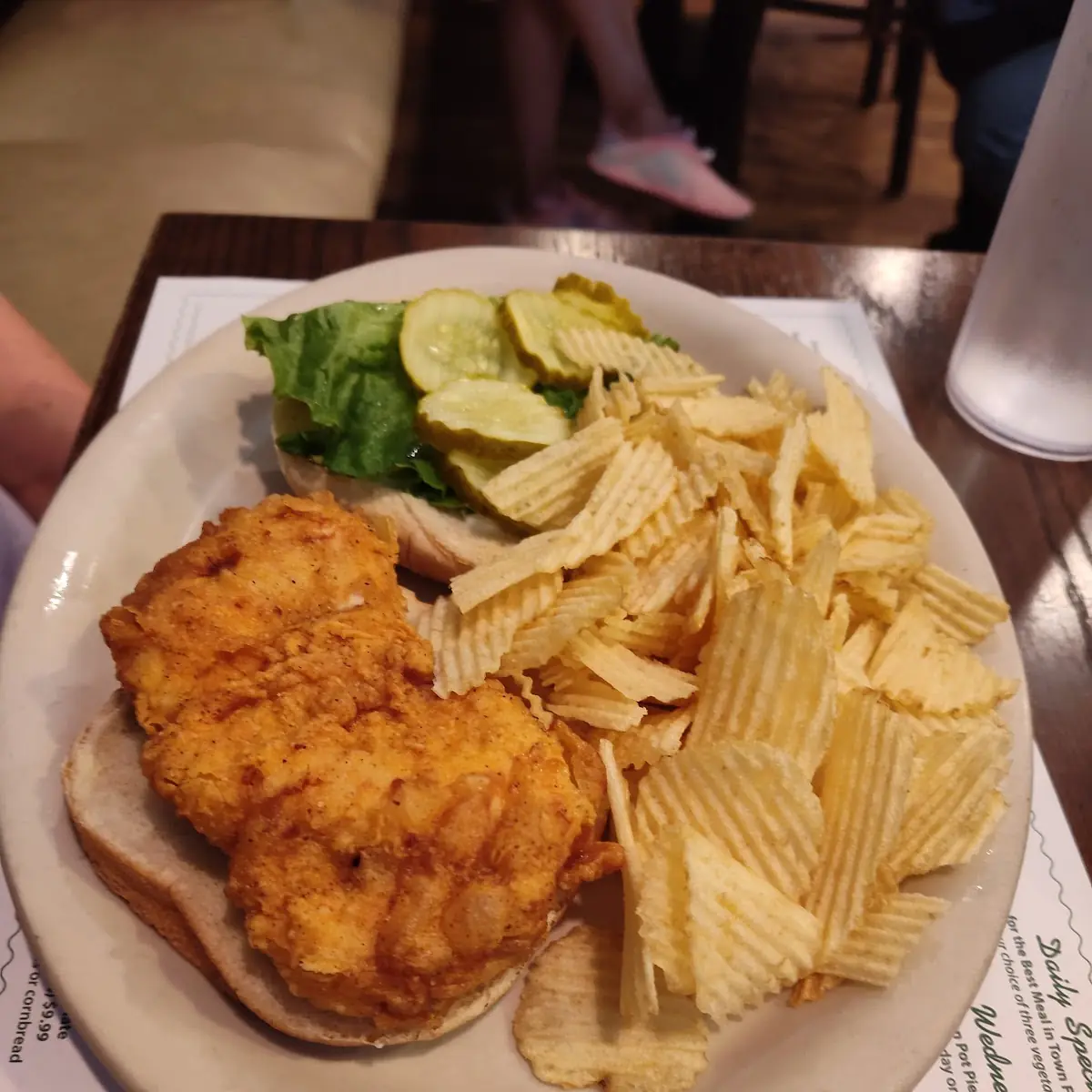 Chicken Sandwich