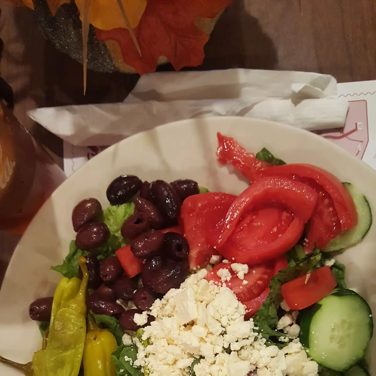 Greek Salad