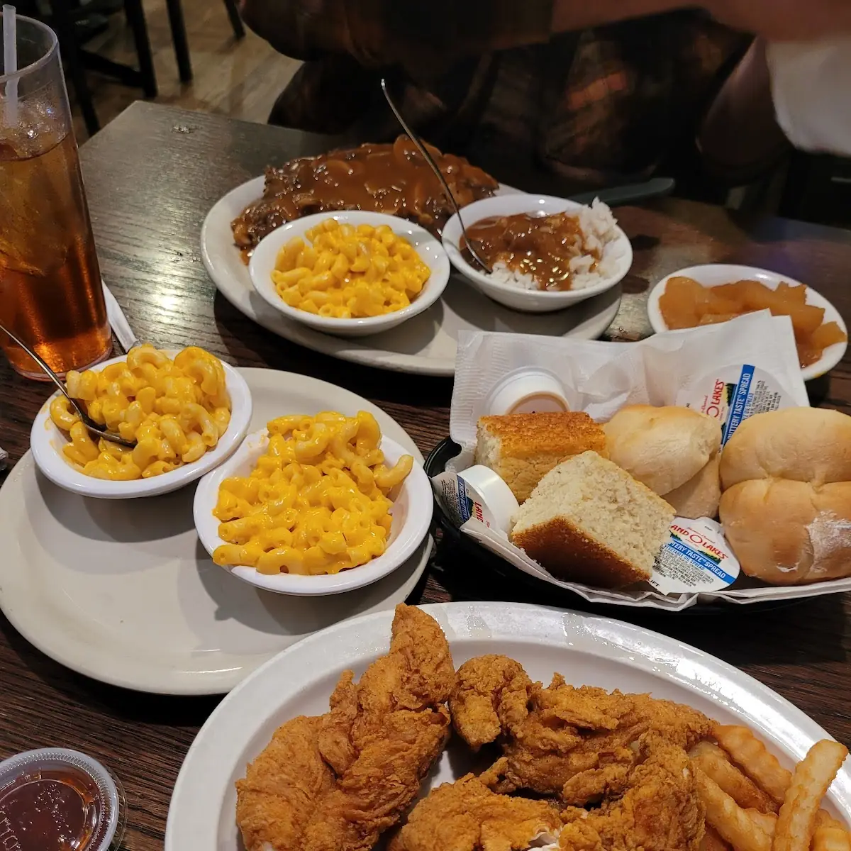 Jumbo Fried Shrimp Basket