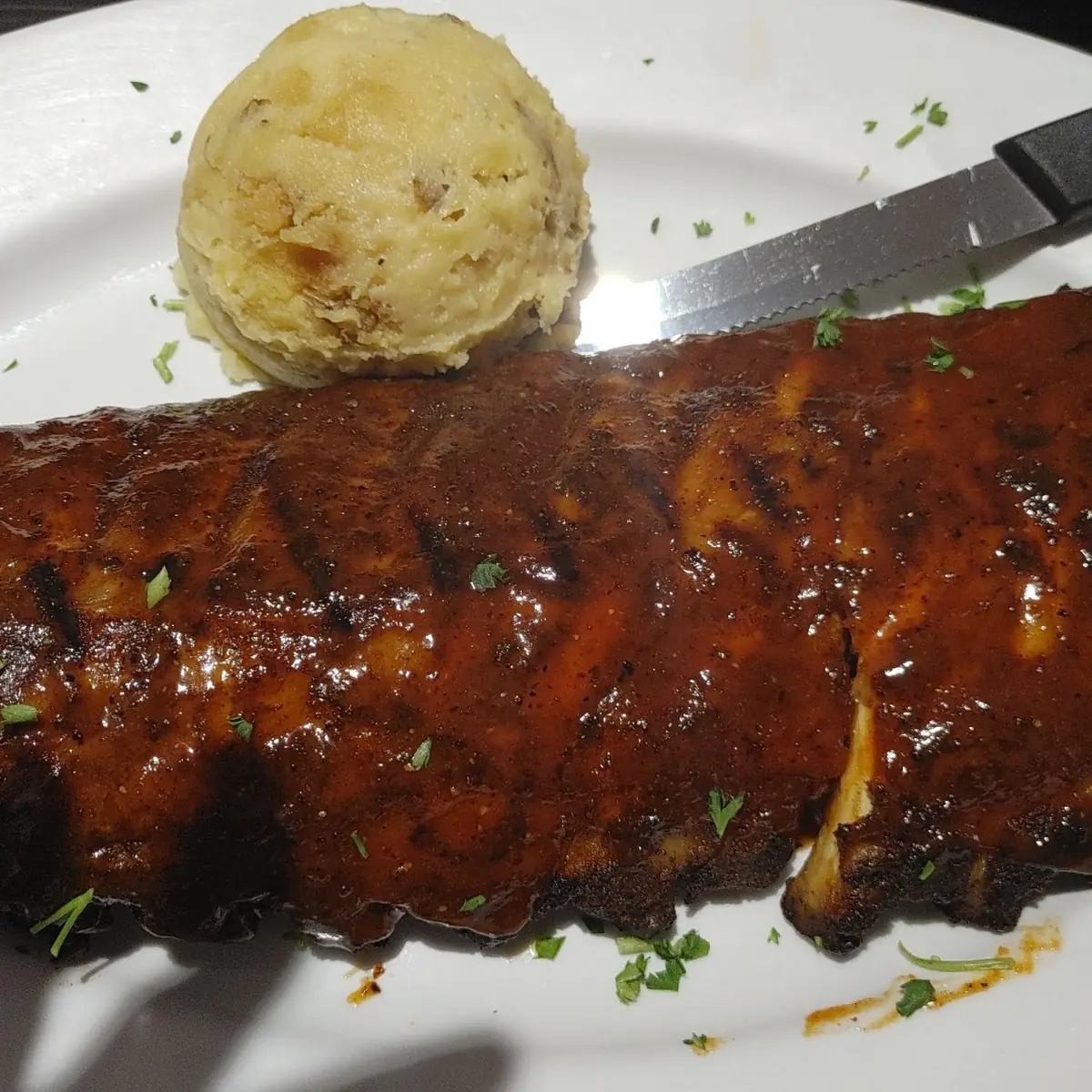 BBQ Ribs