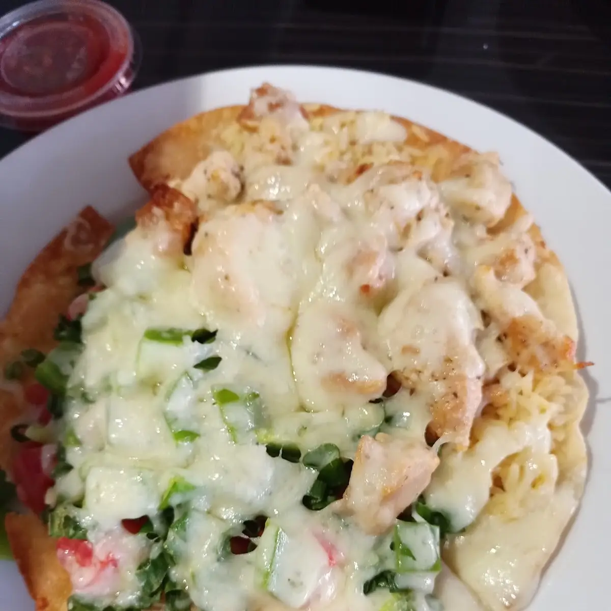 Chicken Quesadilla