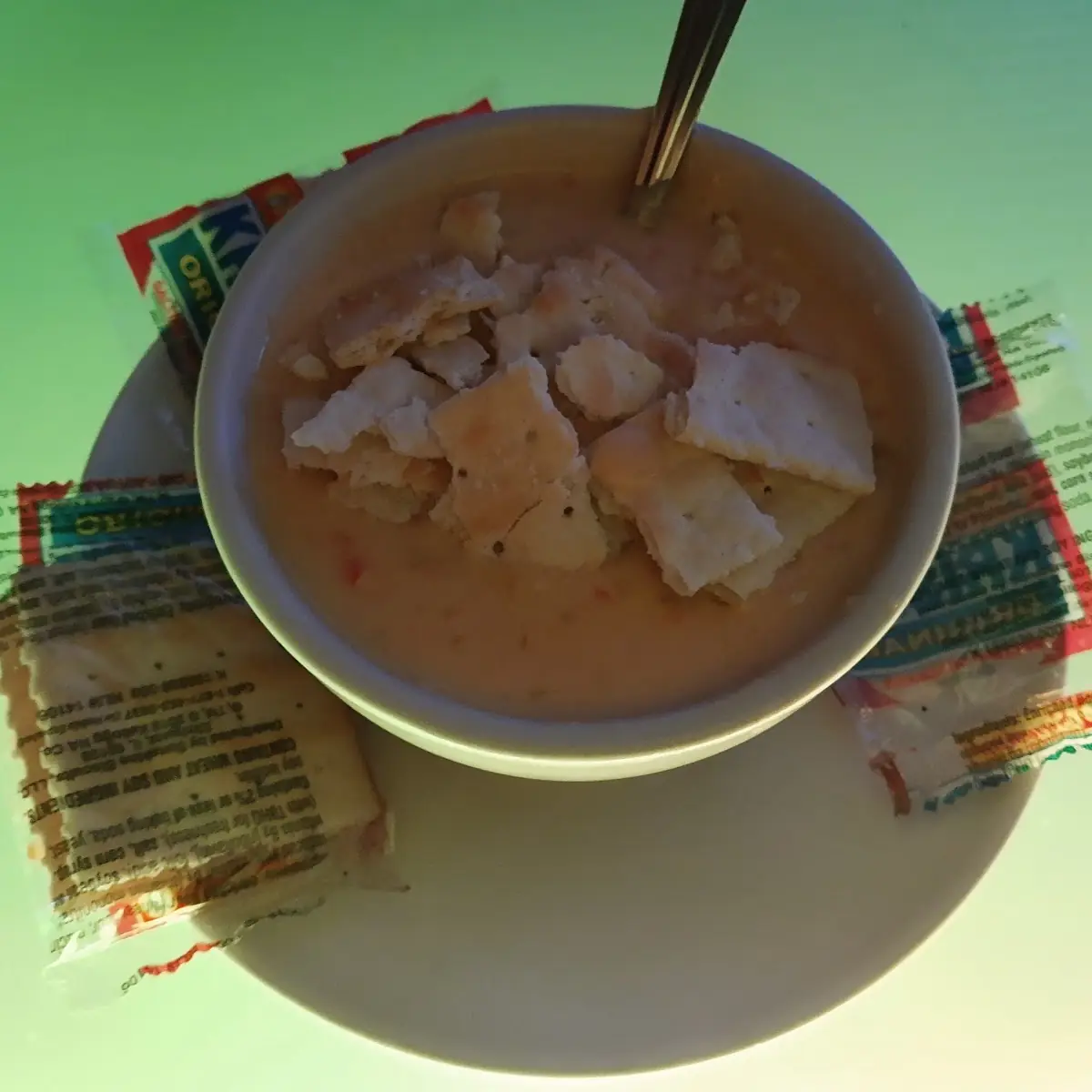 Crab Soup Cup