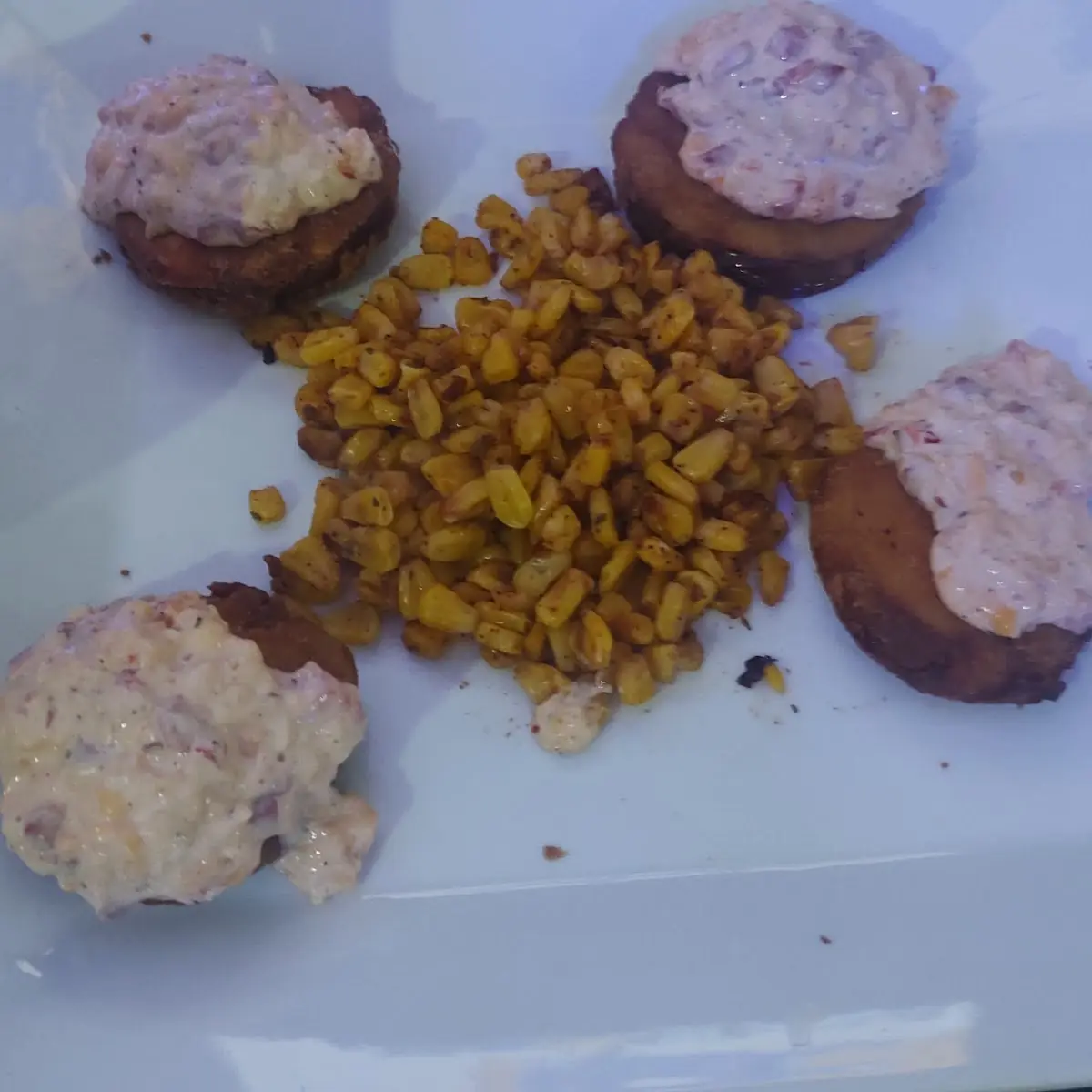 Fried Green Tomatoes