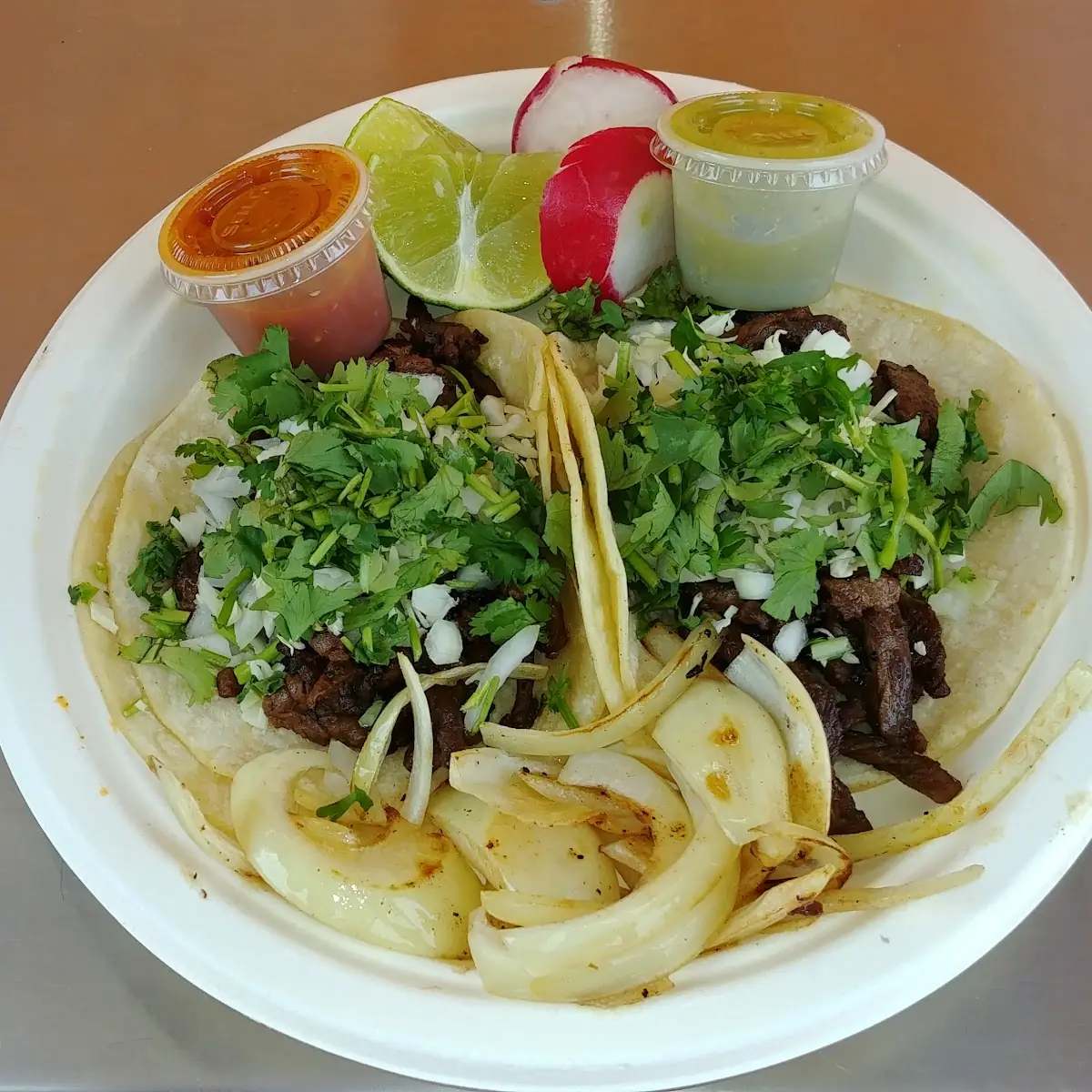 Carne Asada Tacos