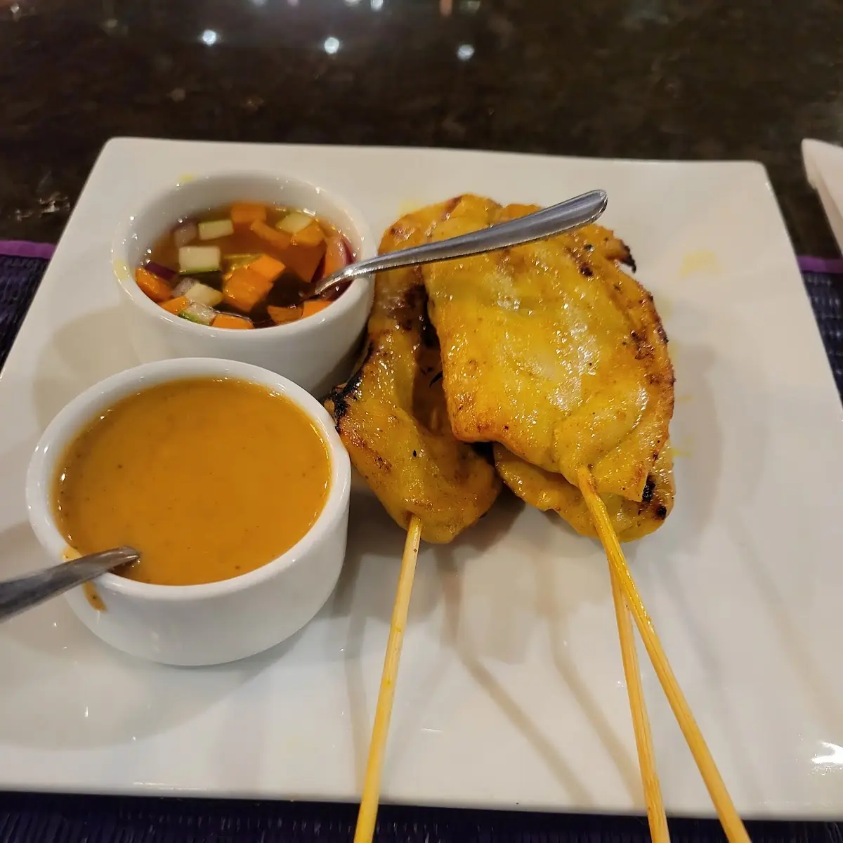 Chicken Stick