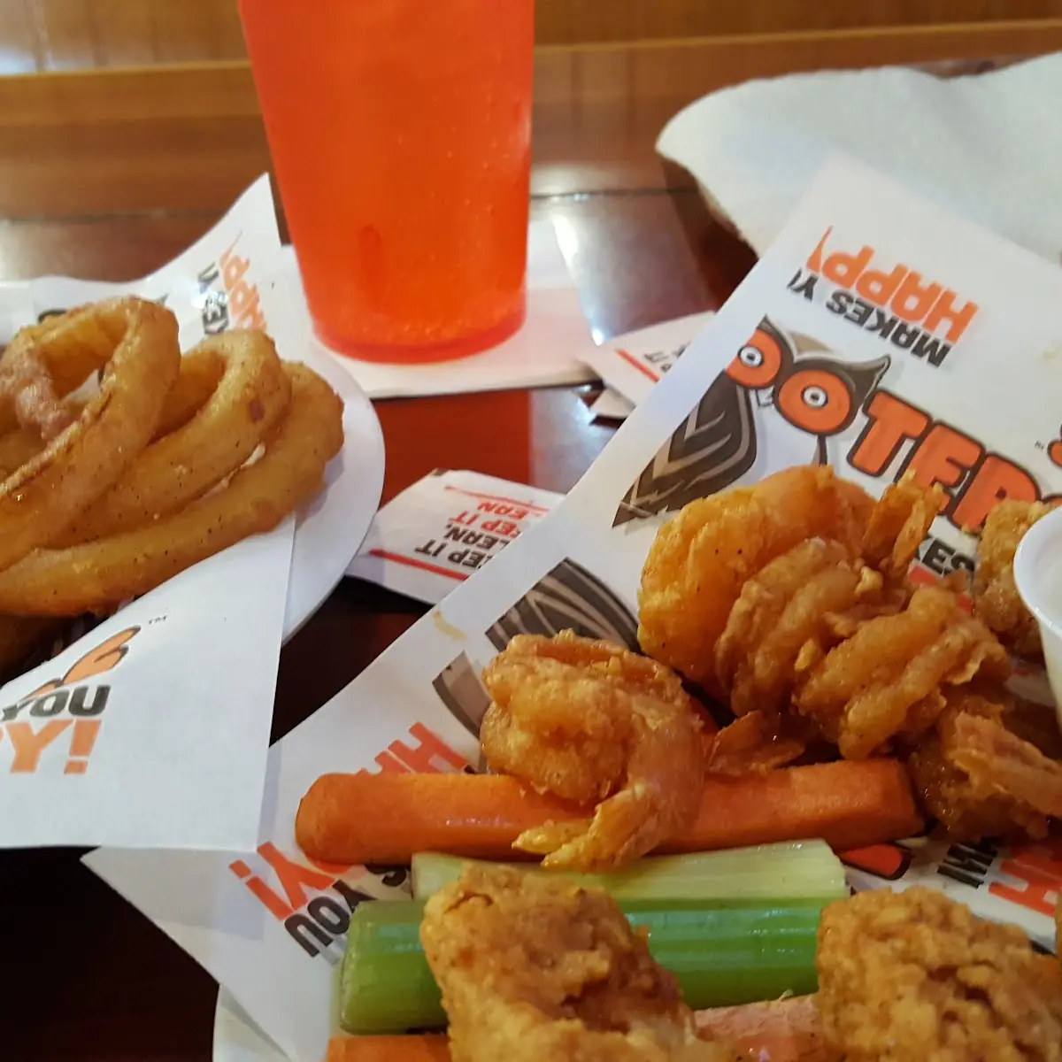 Appetizer Sampler