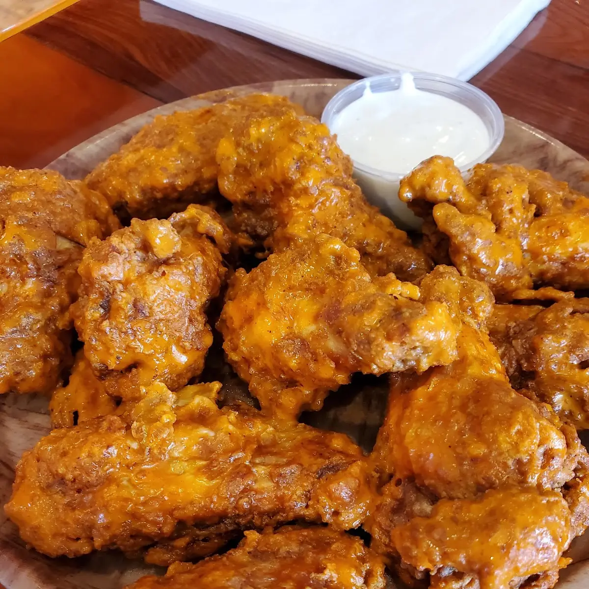 Original Buffalo Wings