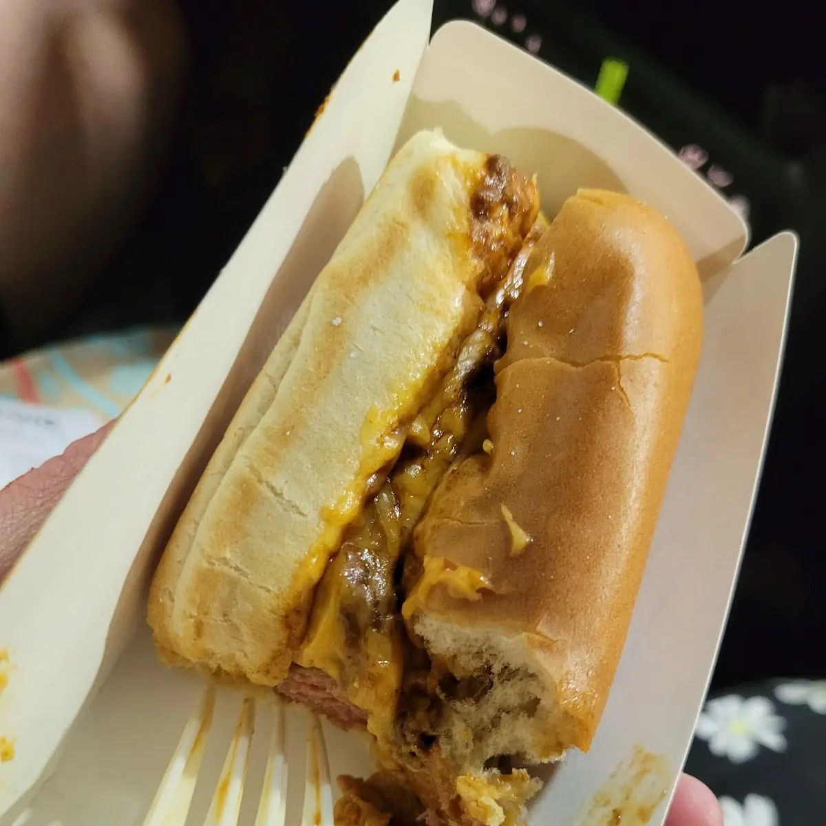 Chili Cheese Dog
