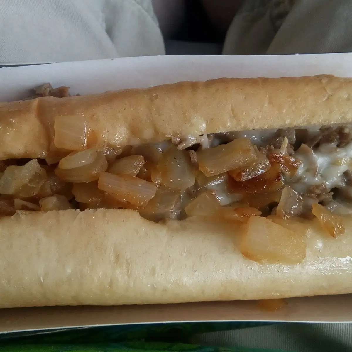 Philly Cheesesteak