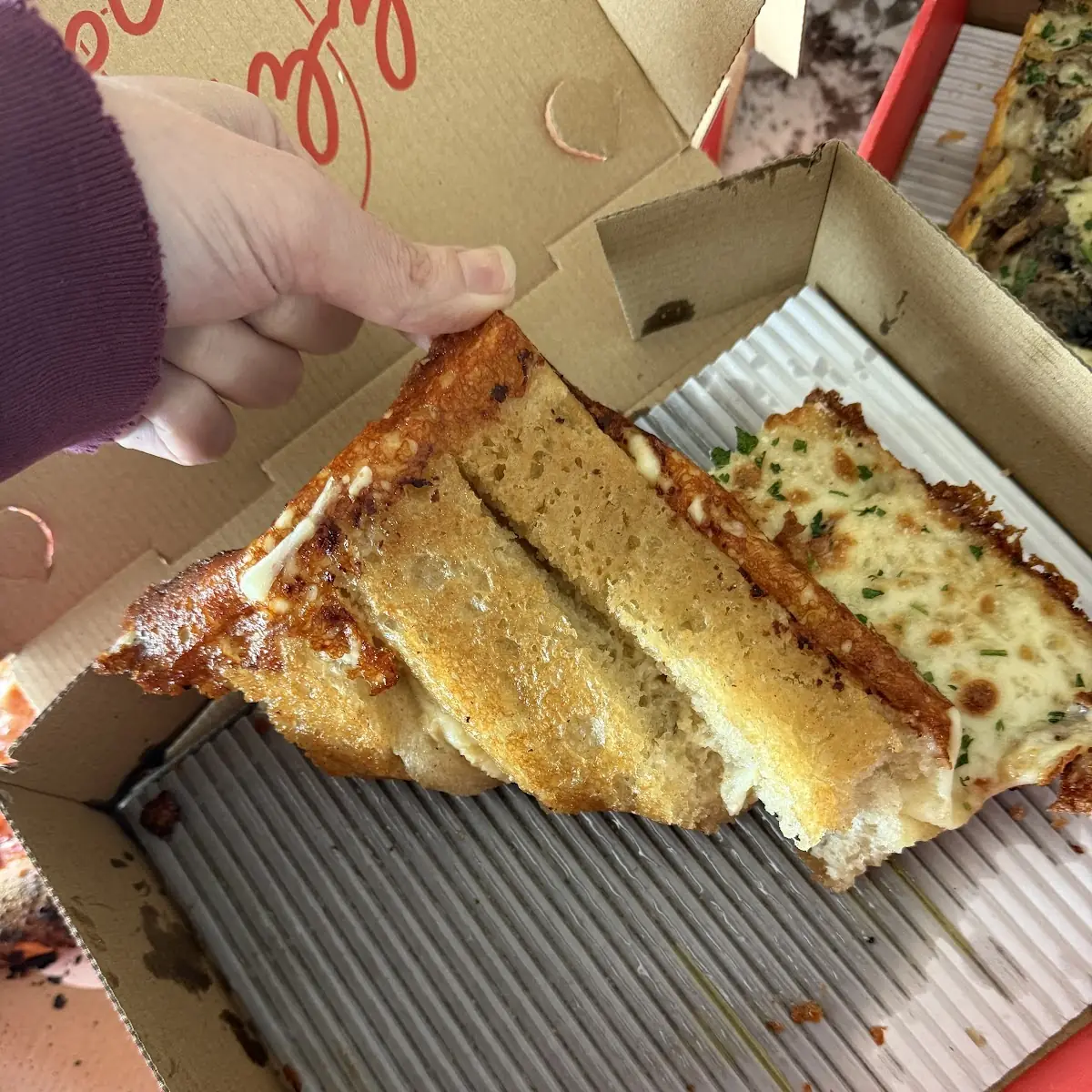 Garlic Bread