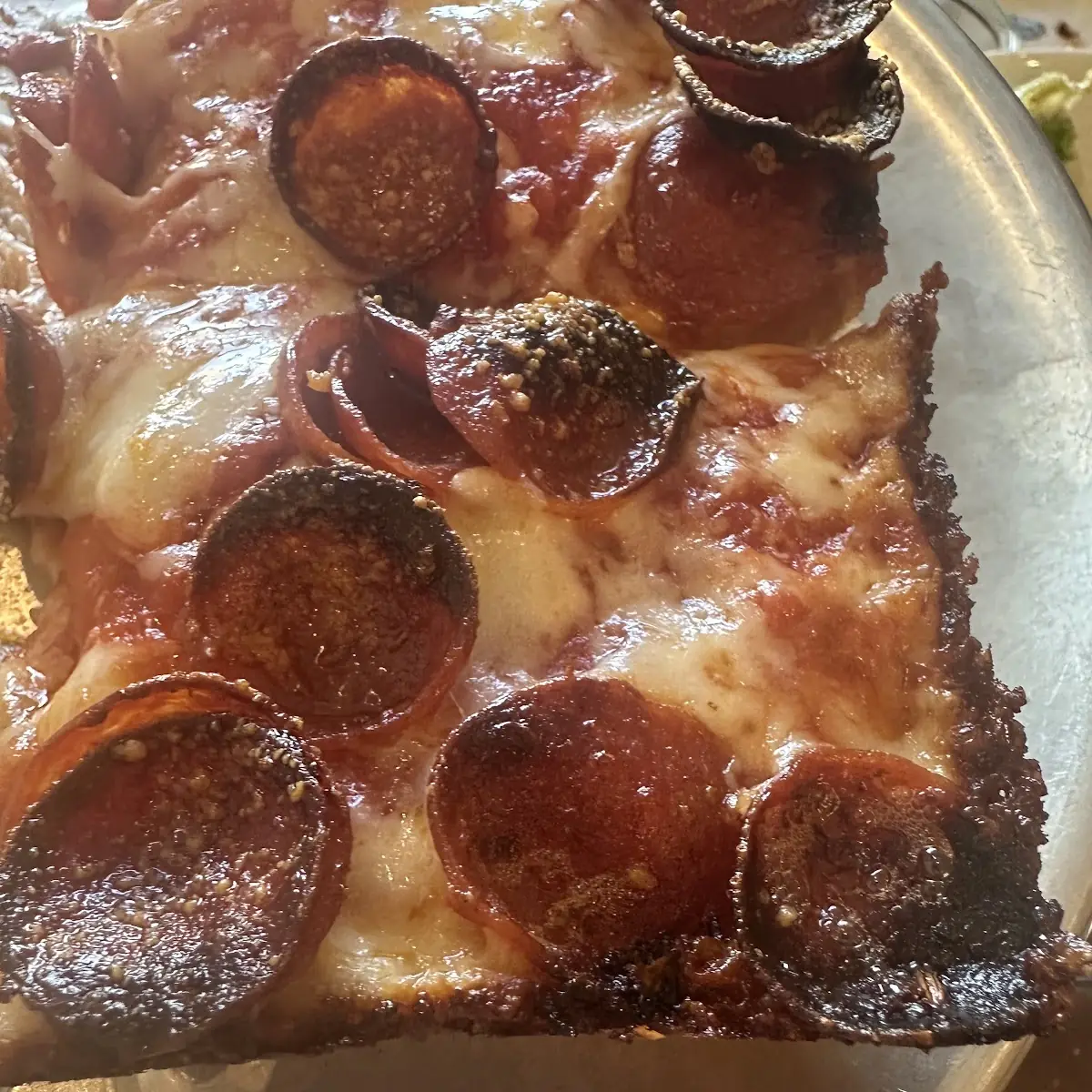 Kid Pepperoni Pizza