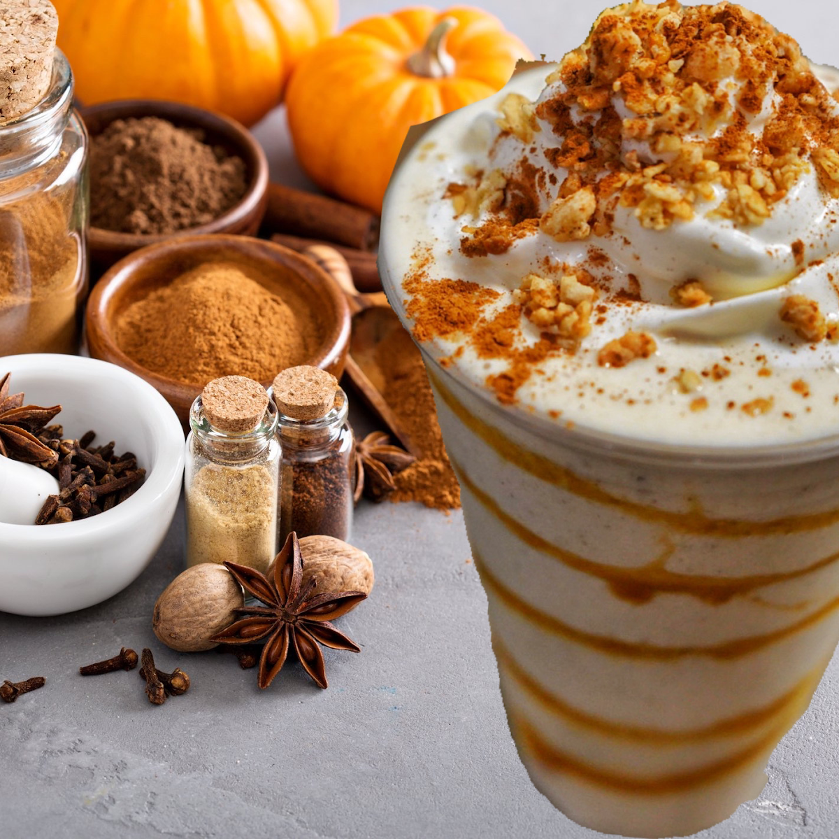 Pumpkin Spice