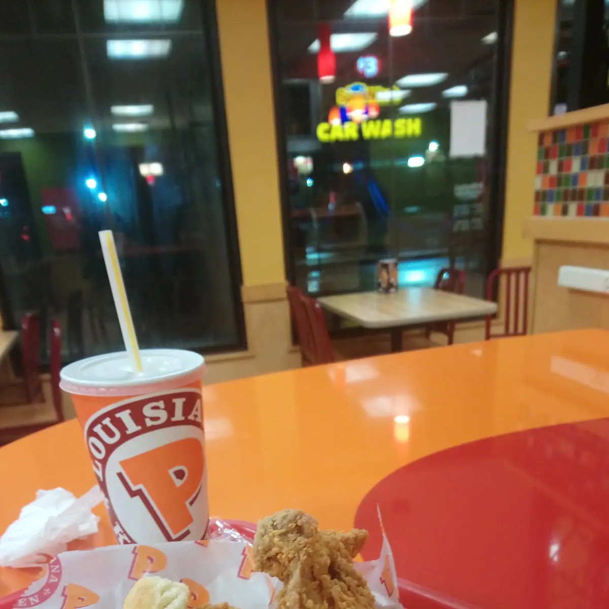Fried Chicken Mild
