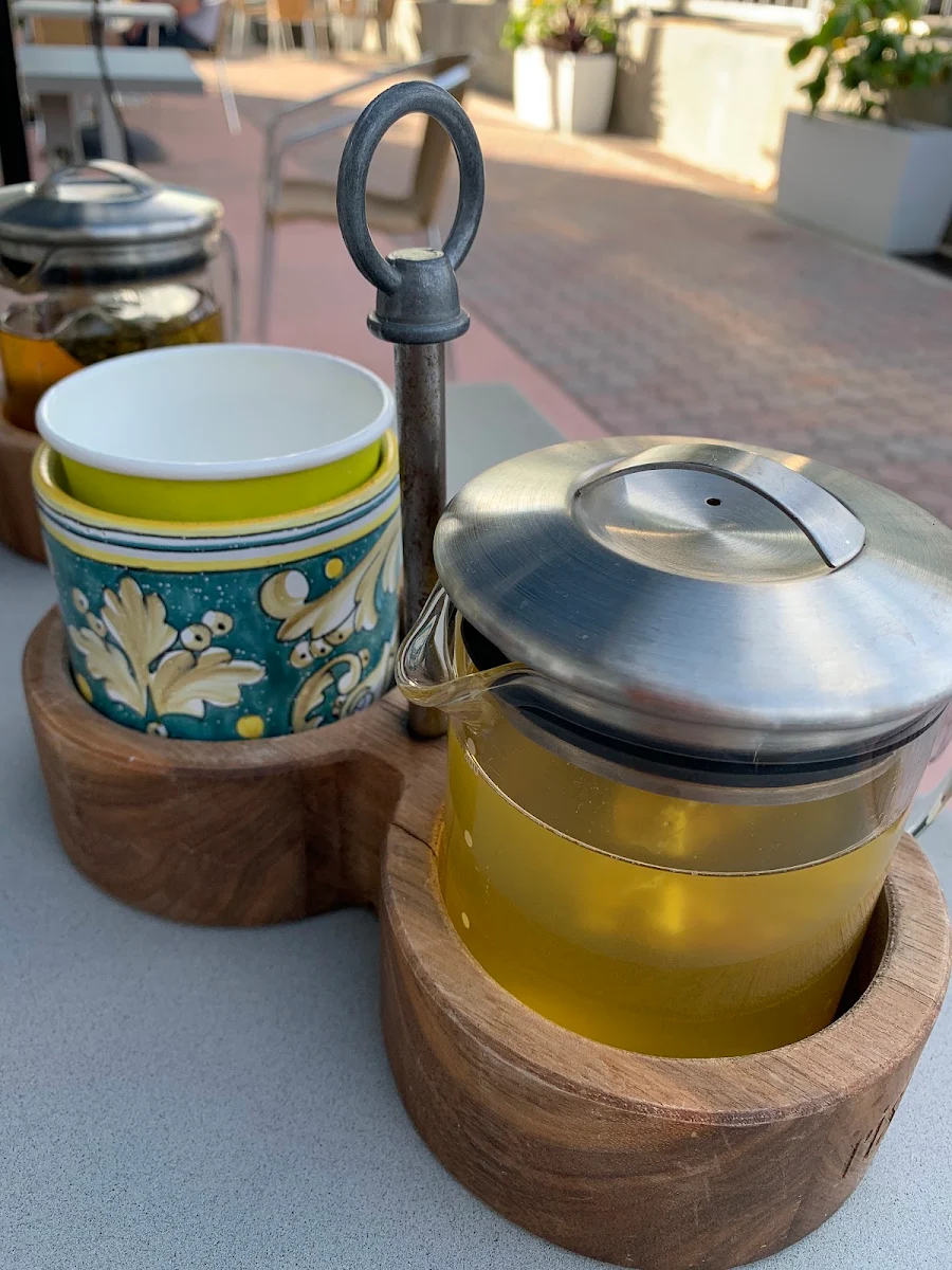Turmeric Ginger Tea
