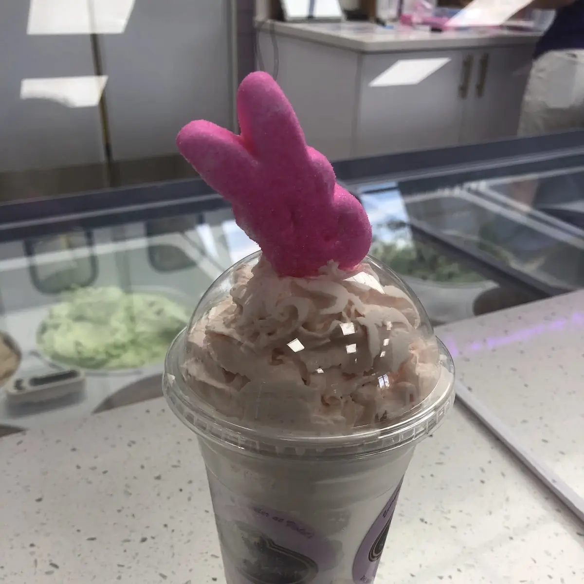 Violet's Signature Milkshakes