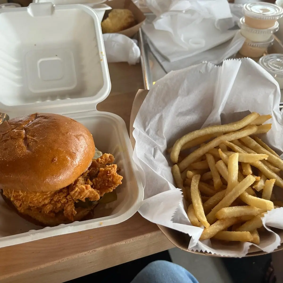 Chicken Sandwich