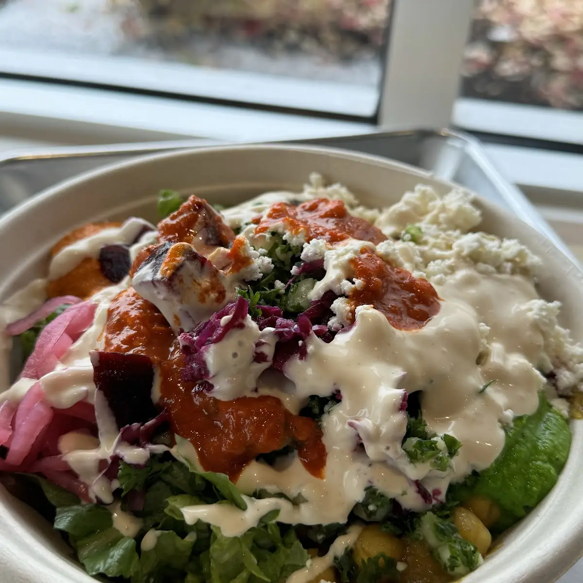 Chicken Shawarma