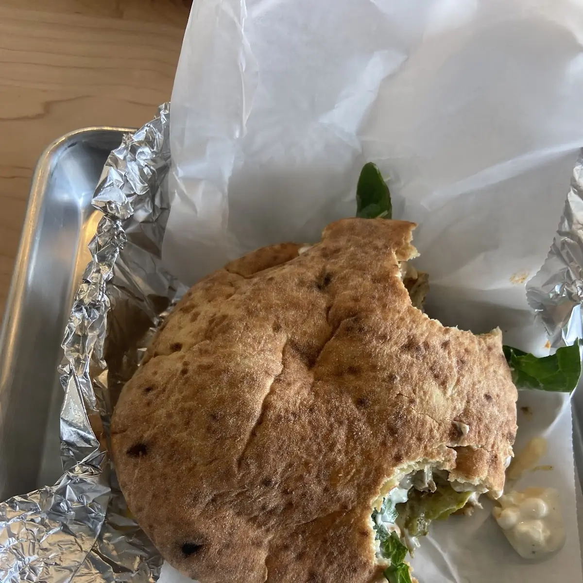 Pita Bread