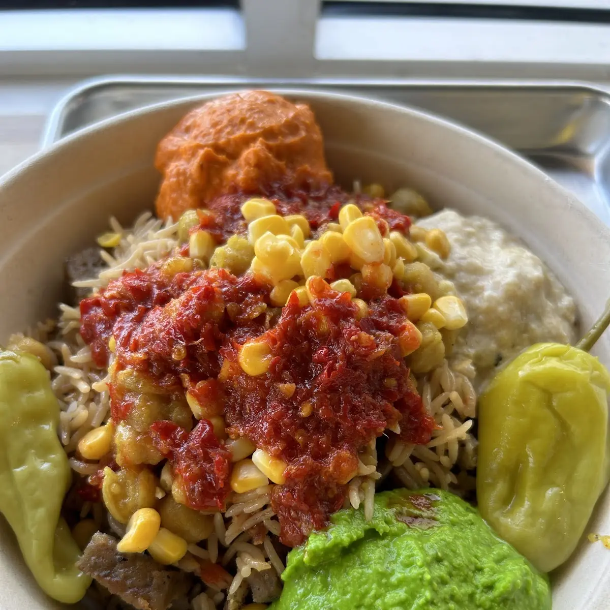 Rice Bowl
