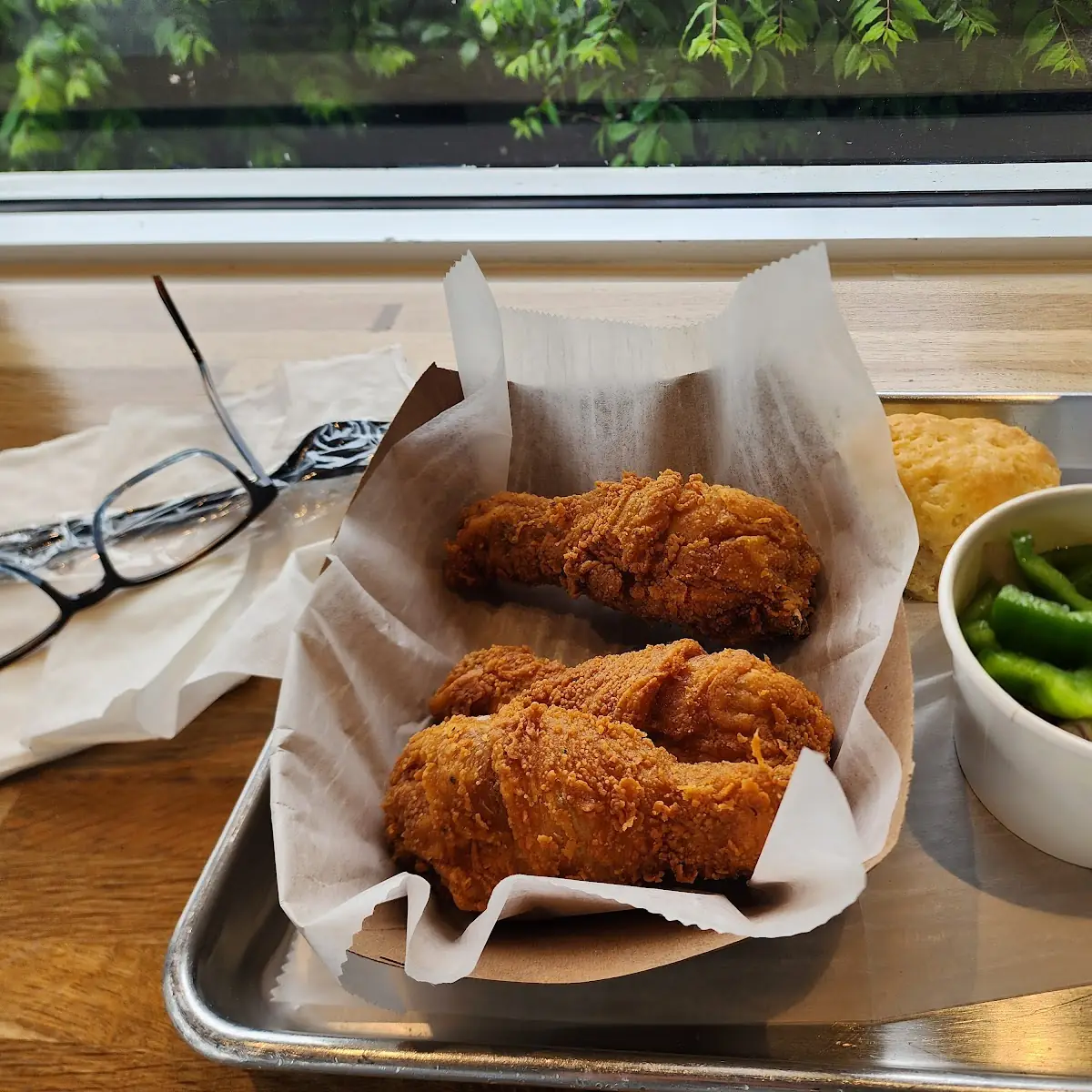Spicy Chicken