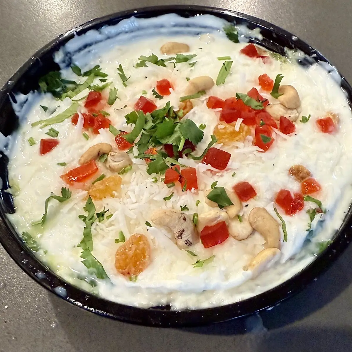 Curd Rice