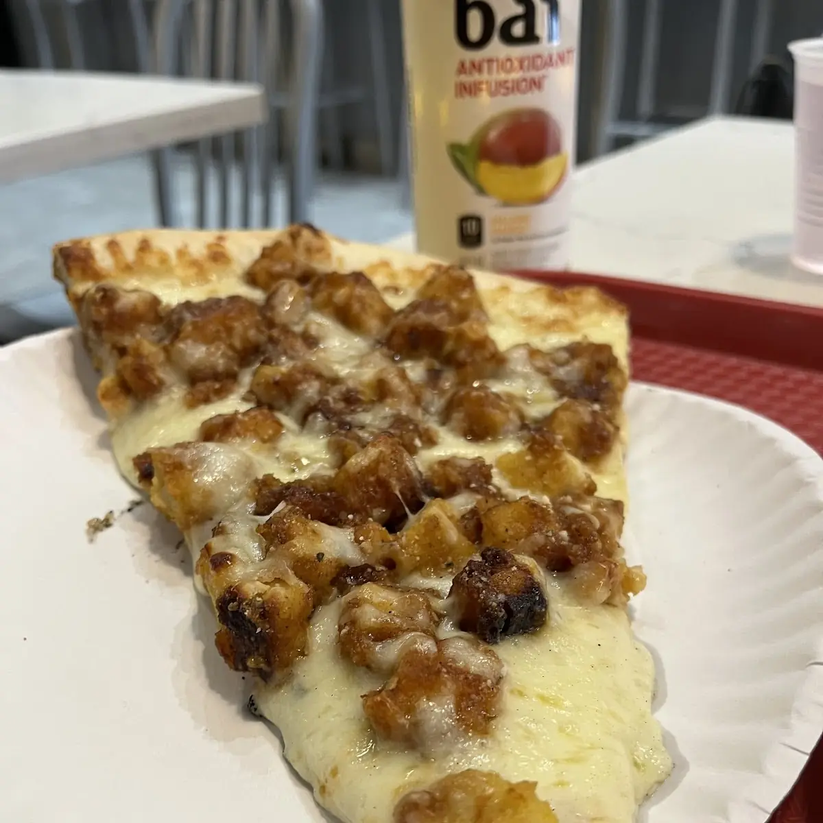 Barbecue Chicken Pizza