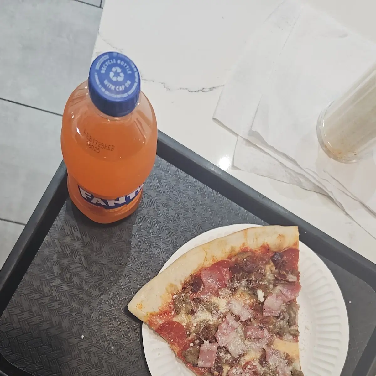 Meat Pizza